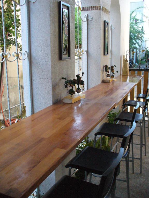 Alongs Garden Acomodação com café da manhã Heng-ch'un Exterior foto
