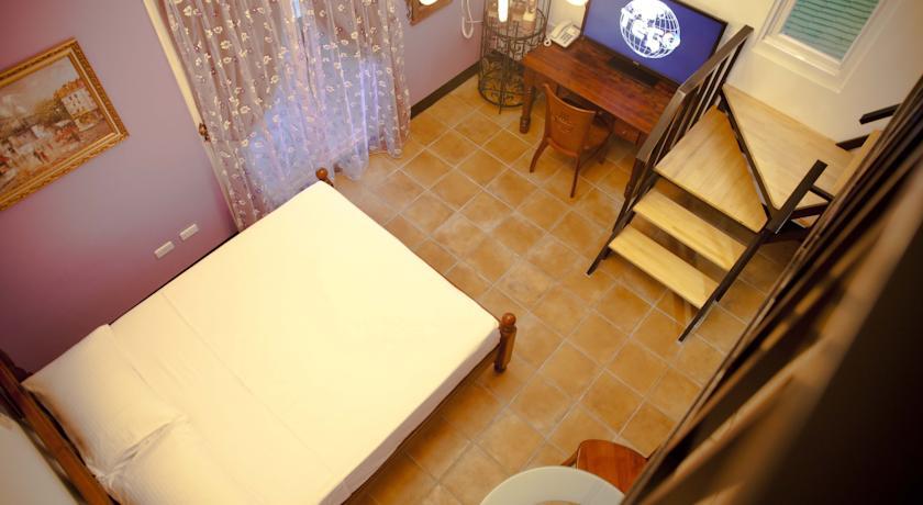 Alongs Garden Acomodação com café da manhã Heng-ch'un Exterior foto