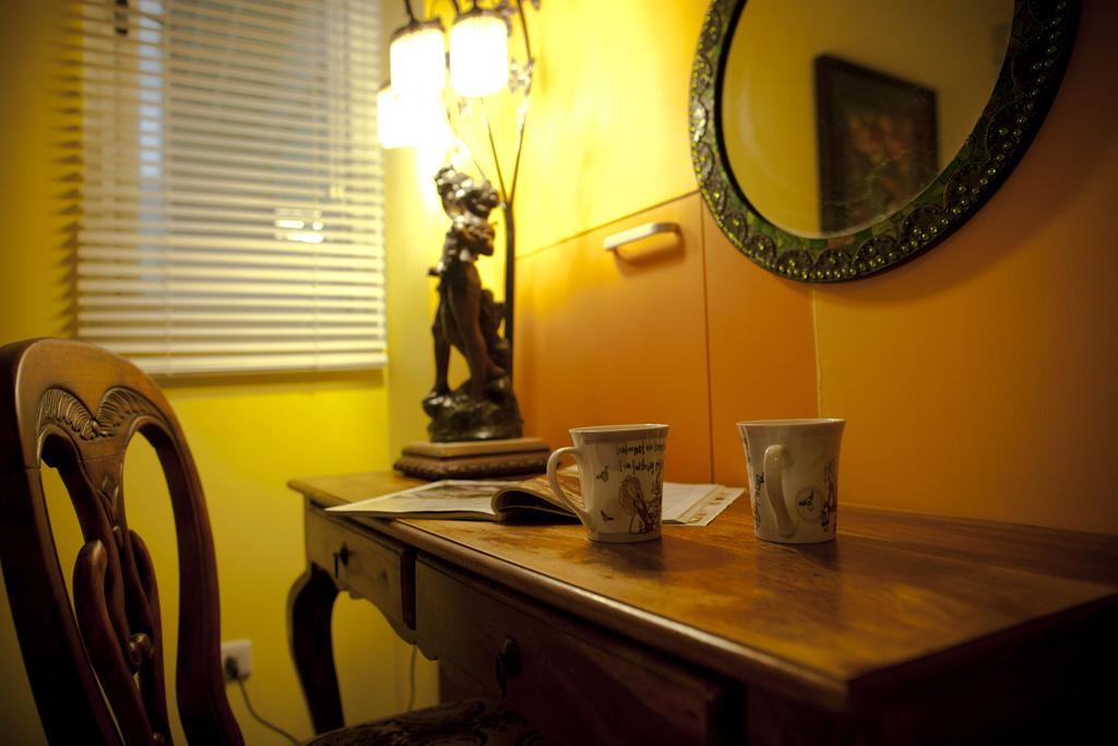 Alongs Garden Acomodação com café da manhã Heng-ch'un Exterior foto