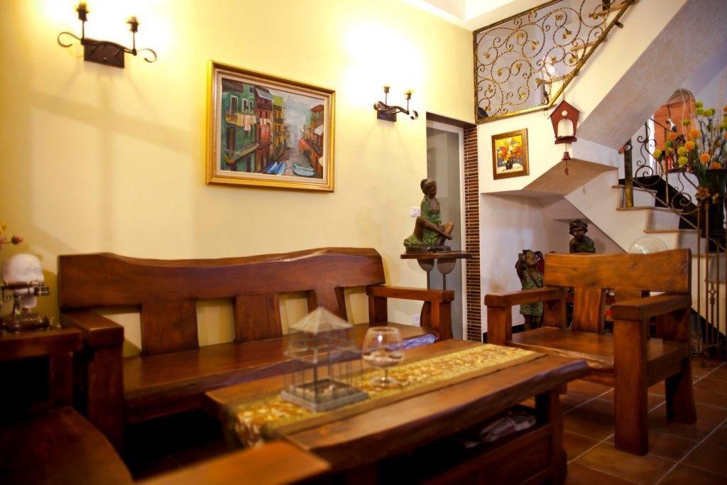Alongs Garden Acomodação com café da manhã Heng-ch'un Exterior foto