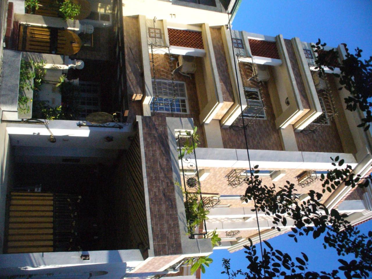 Alongs Garden Acomodação com café da manhã Heng-ch'un Exterior foto