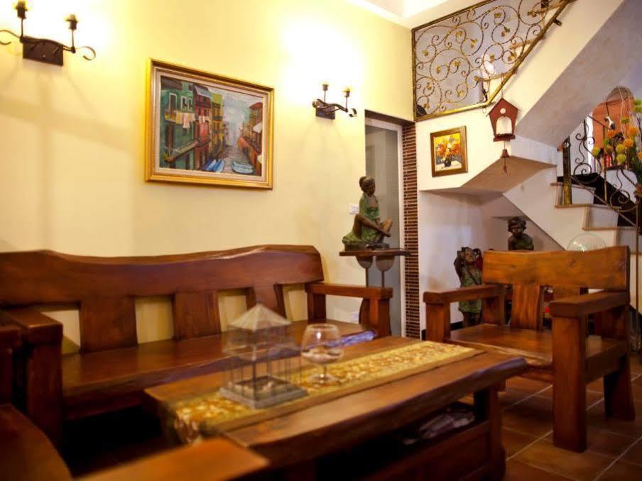 Alongs Garden Acomodação com café da manhã Heng-ch'un Exterior foto
